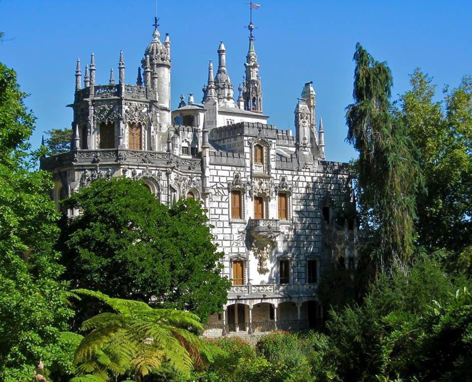 Casazulapartments Sintra Exterior photo